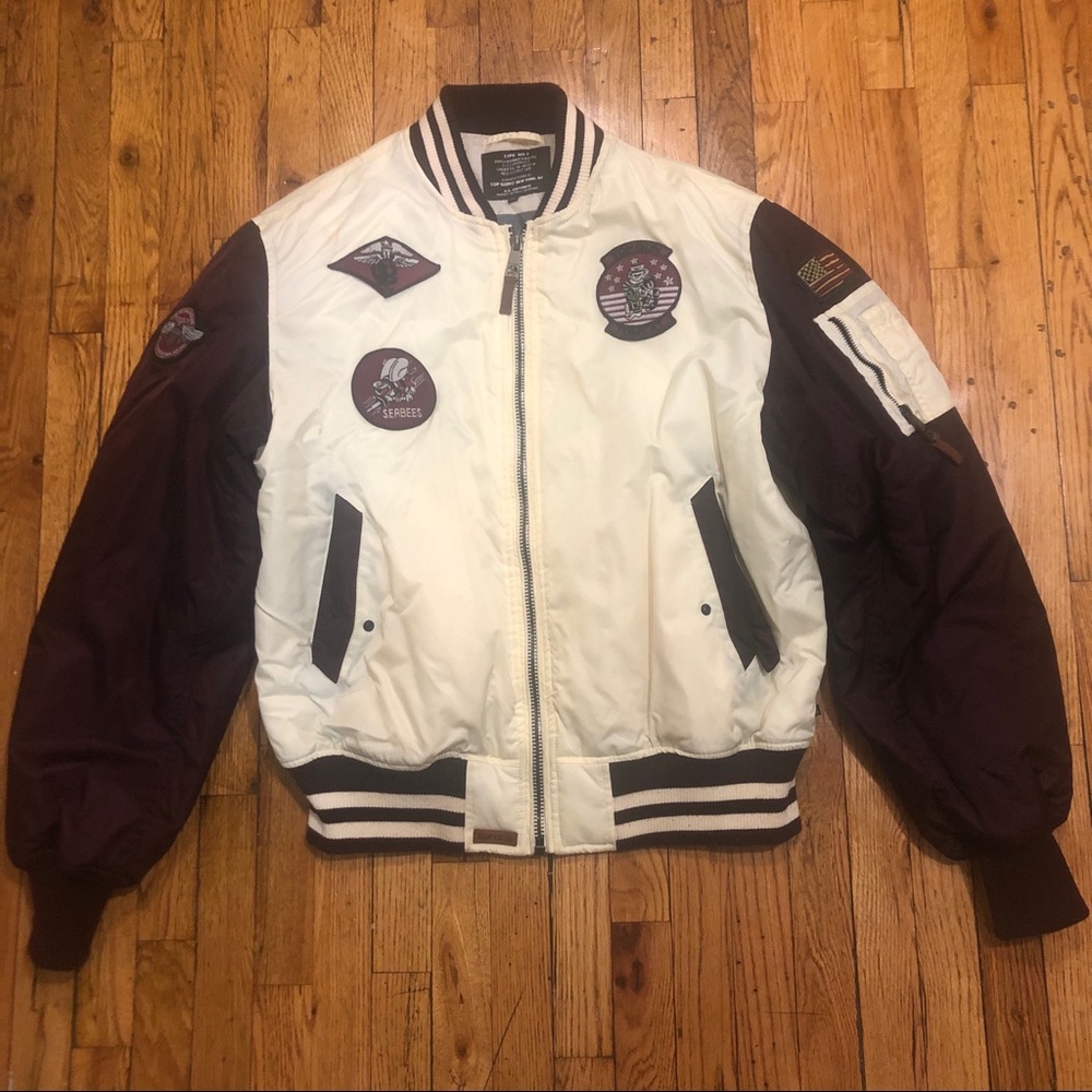 Flight Jacket - image 1